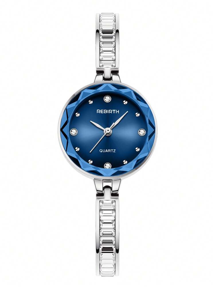 Women's Elegant Quartz Watch - Versatile Business & Casual Wear - Lightweight Stainless Steel Wristwatch for Everyday Style, Gifts & Daily Use - Perfect Timepiece for Women
