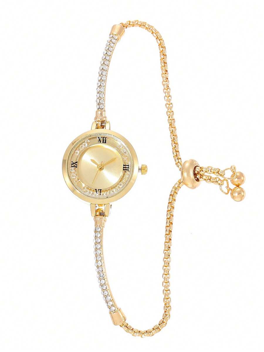 LUCKYFOX Quartz Watch For Women