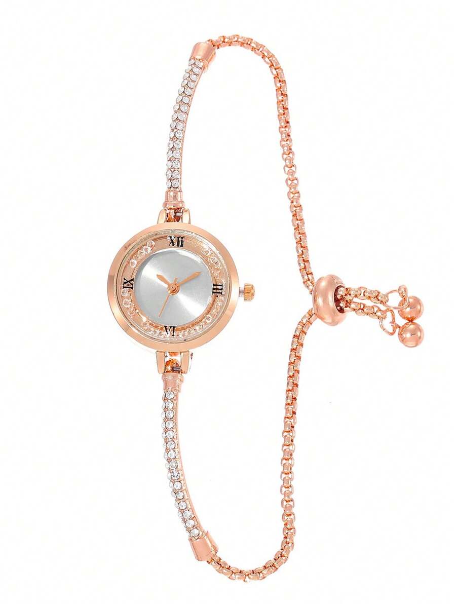 LUCKYFOX Quartz Watch For Women