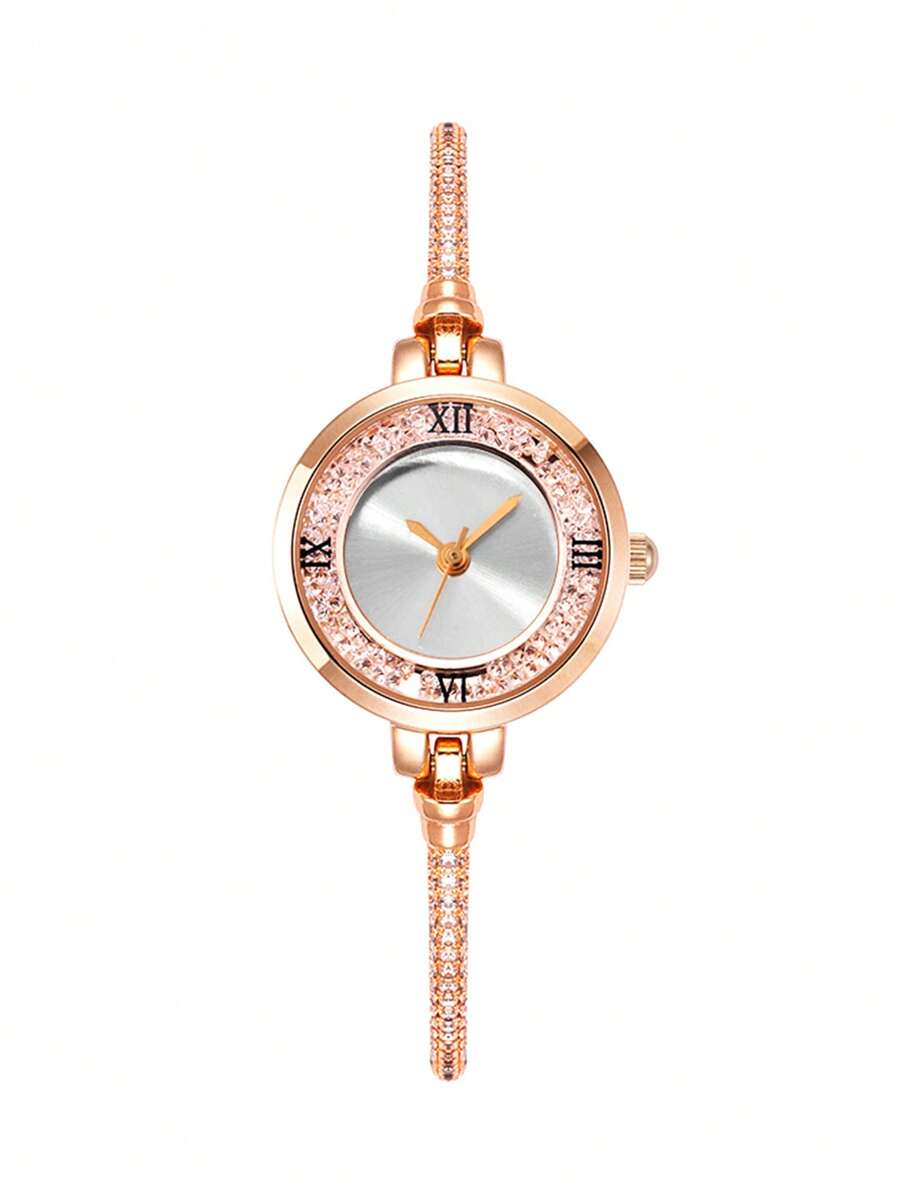 LUCKYFOX Quartz Watch For Women