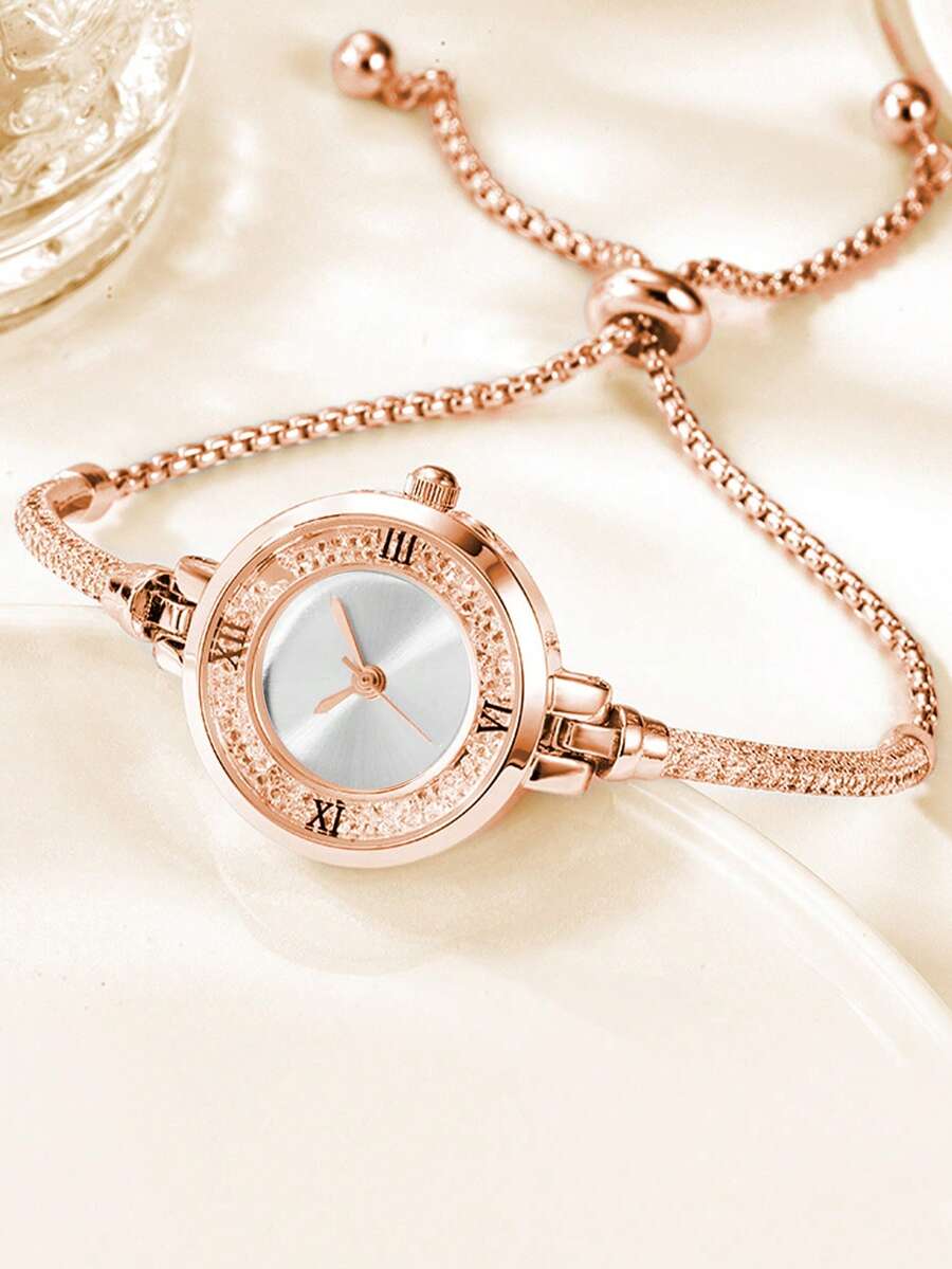 LUCKYFOX Quartz Watch For Women