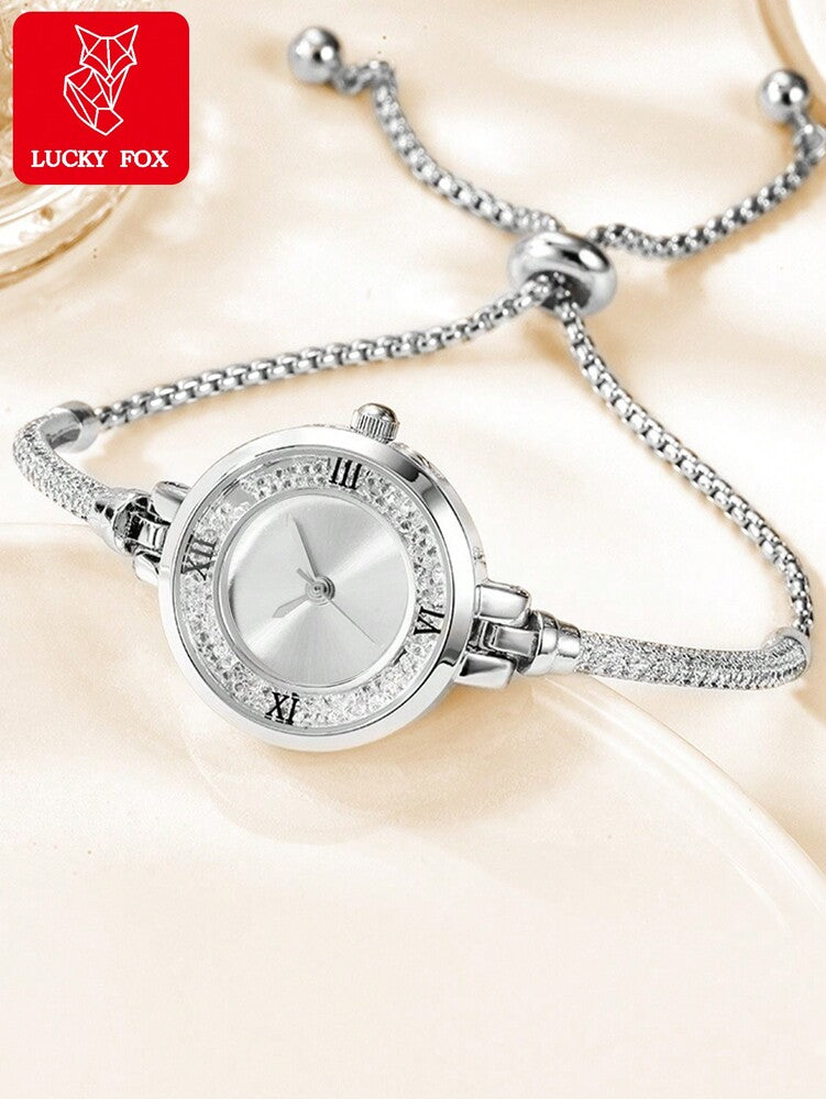 LUCKYFOX Quartz Watch For Women