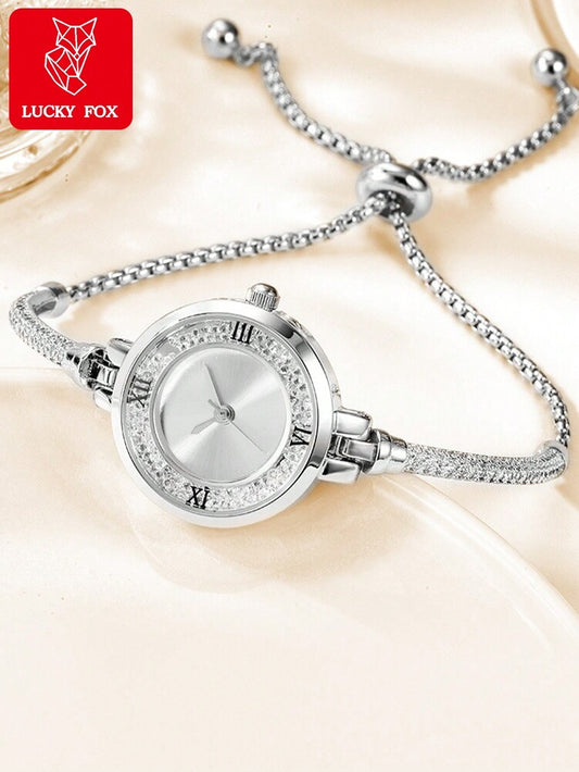 LUCKYFOX Quartz Watch For Women