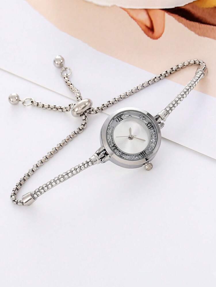 LUCKYFOX Quartz Watch For Women