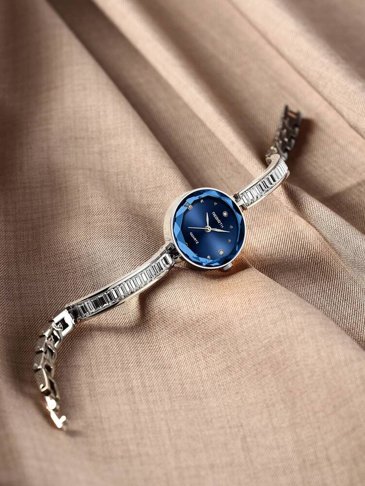 Women's Elegant Quartz Watch - Versatile Business & Casual Wear - Lightweight Stainless Steel Wristwatch for Everyday Style, Gifts & Daily Use - Perfect Timepiece for Women