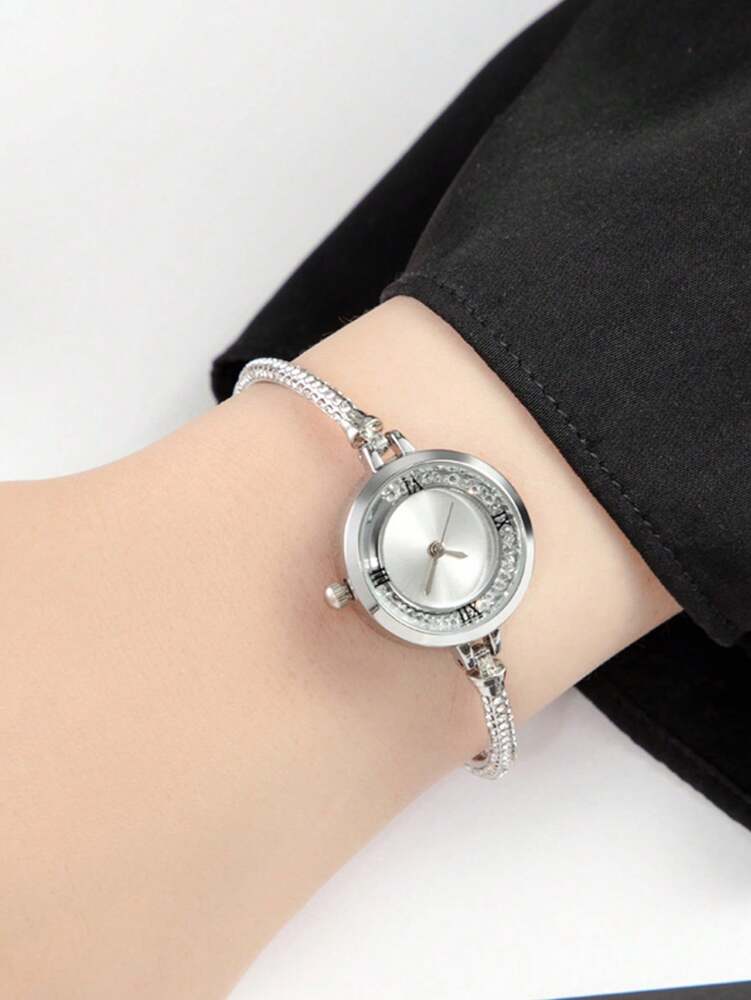 LUCKYFOX Quartz Watch For Women