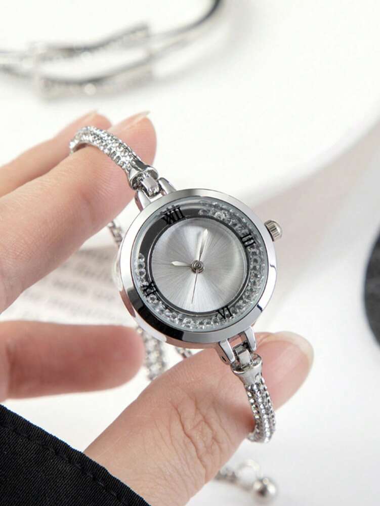 LUCKYFOX Quartz Watch For Women