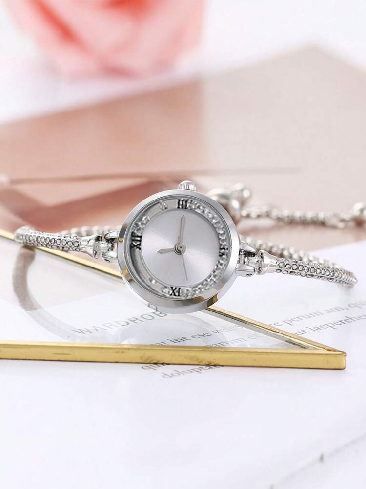 LUCKYFOX Quartz Watch For Women