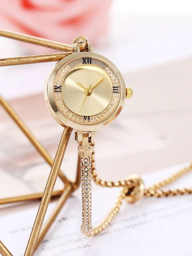 LUCKYFOX Quartz Watch For Women