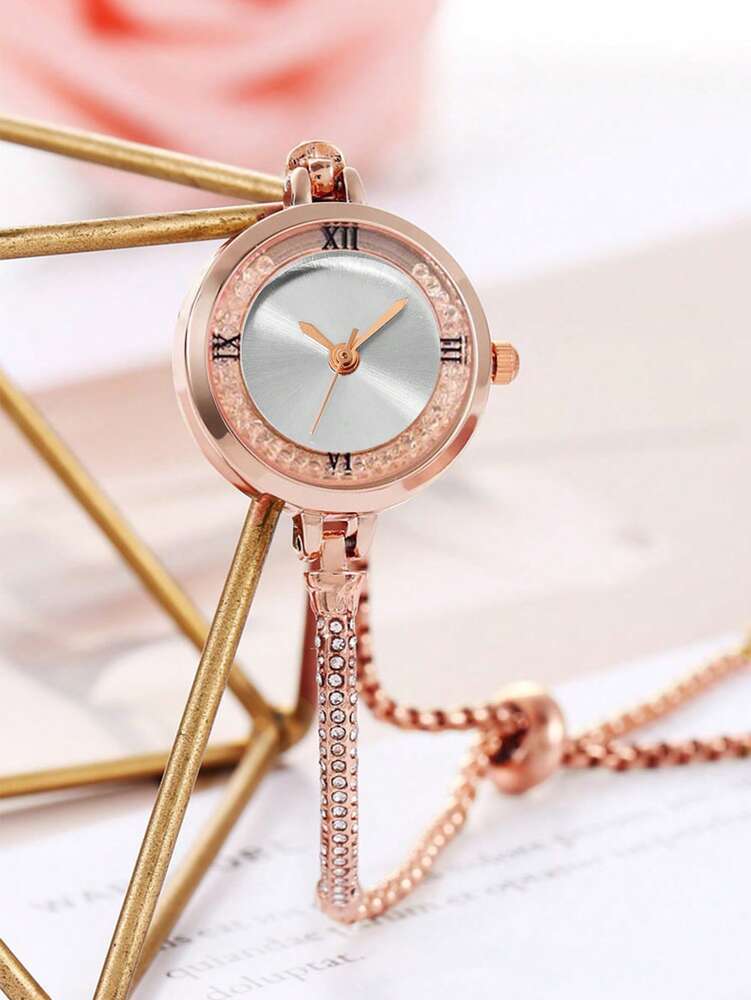 LUCKYFOX Quartz Watch For Women